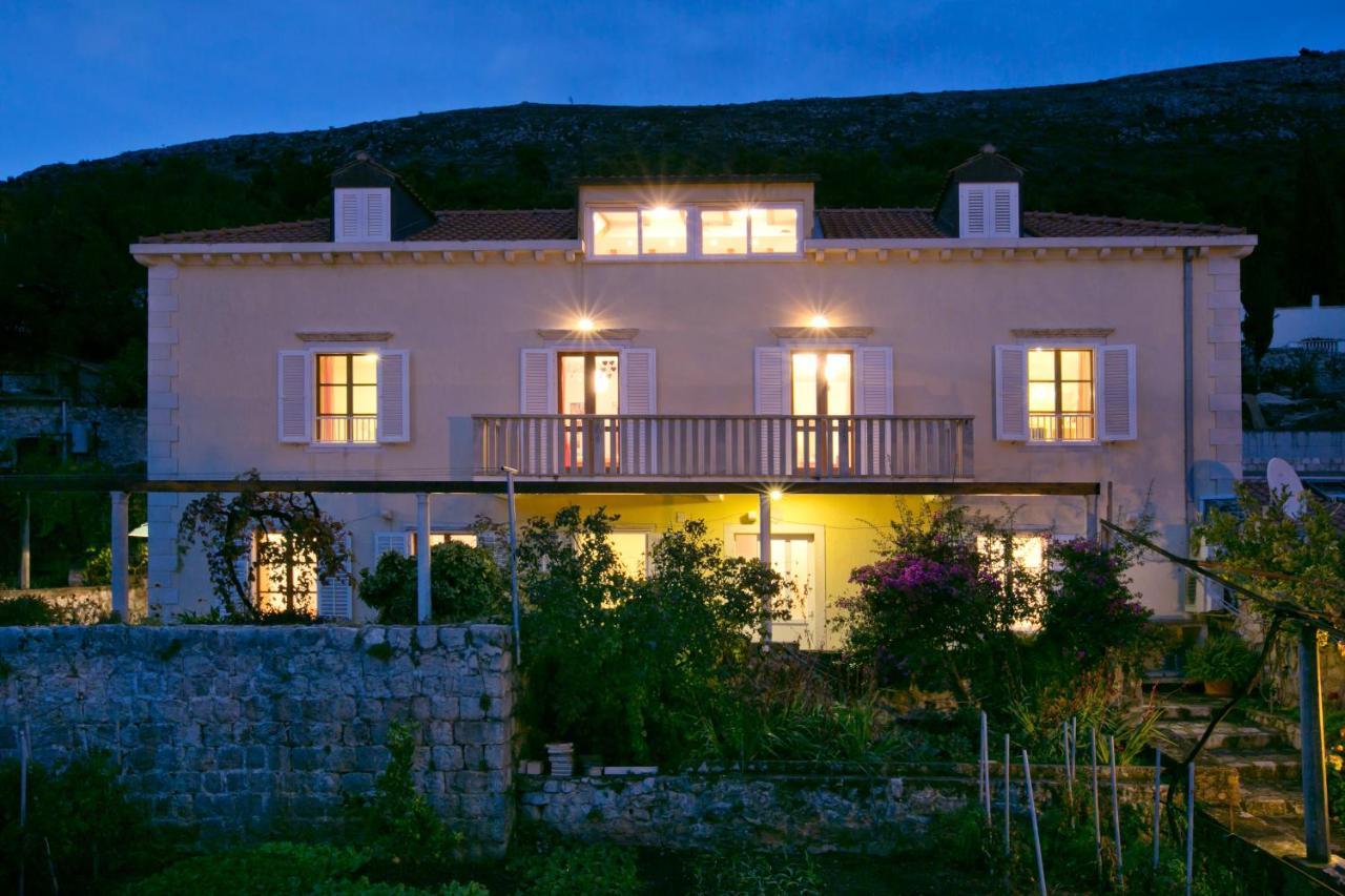 Villa Bona Dubrovnik Exterior photo